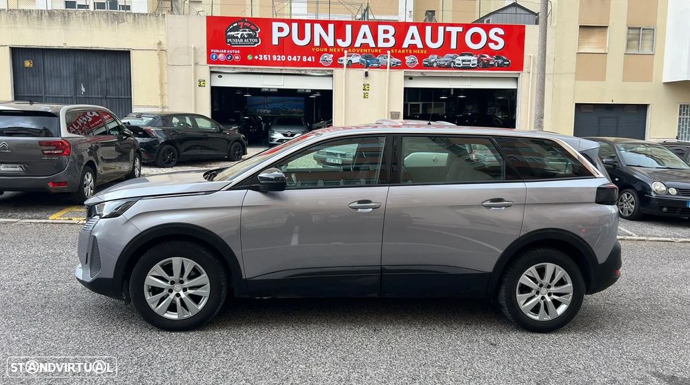 Peugeot 5008 1.5 BlueHDi Allure EAT8 - 2