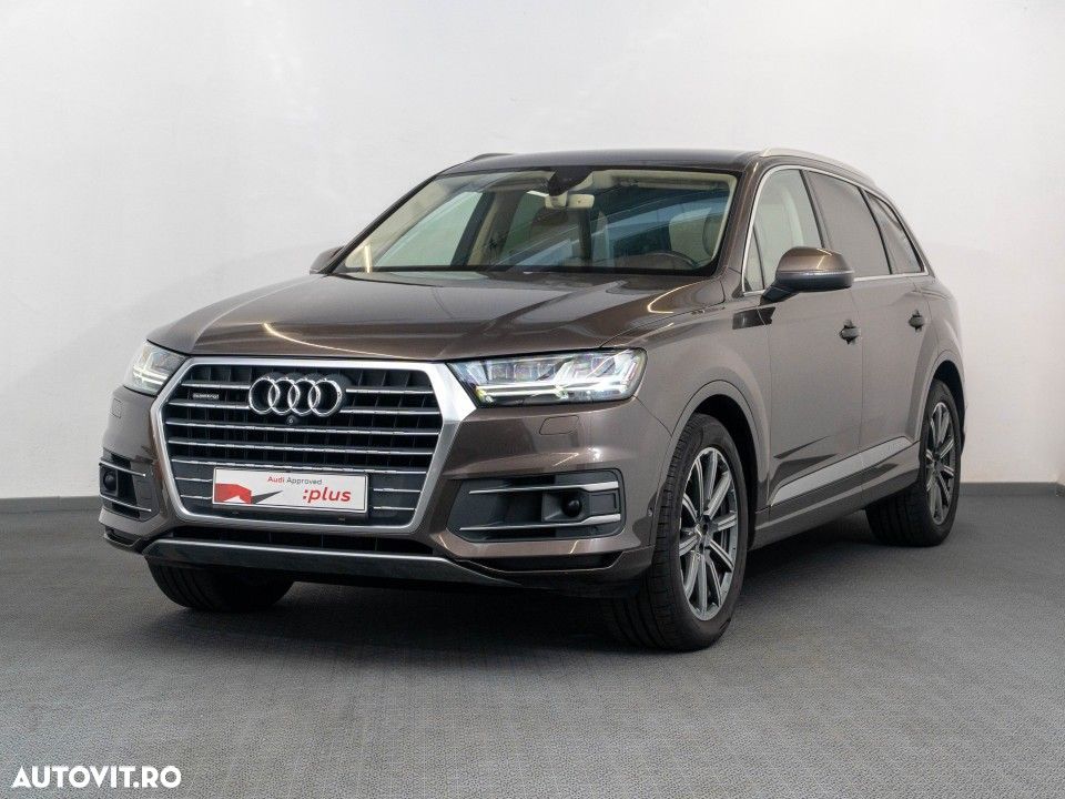 Audi Q7 - 1