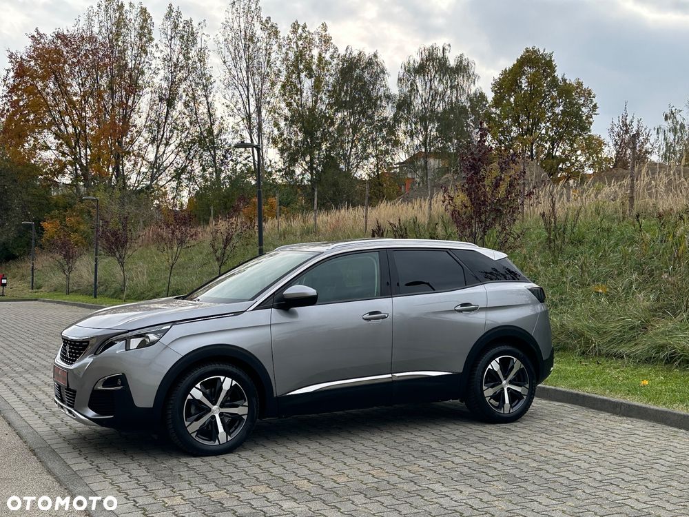 Peugeot 3008 BlueHDi 130 Stop & Start EAT8 Allure - 6