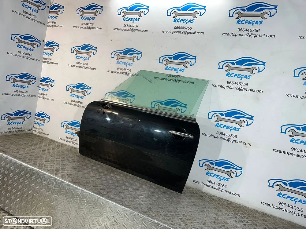 .Porta Frente Frontal Esquerda Mini Cooper One R55 Clubman R56 R57 Cabrio R58 Coupe R59 Roadster 2006 - 2017 - 6