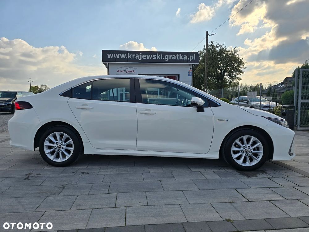Toyota Corolla 1.8 Hybrid GPF Comfort - 17