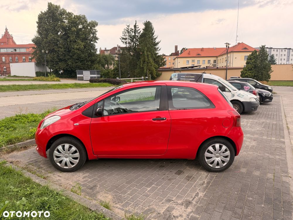 Toyota Yaris 1.0 VVT-i - 19