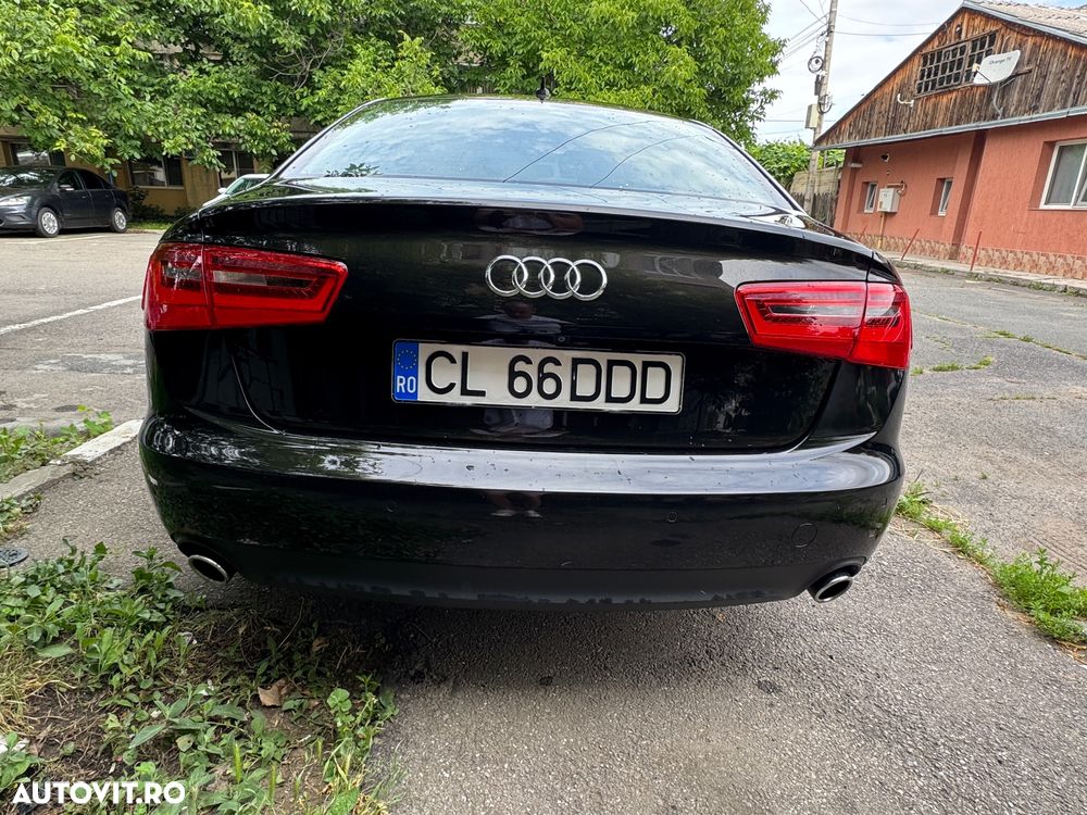 Audi A6 Limuzina - 4