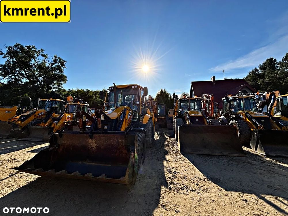 JCB 3CX PRO KOPARKO-ŁADOWARKA 2022R - 5