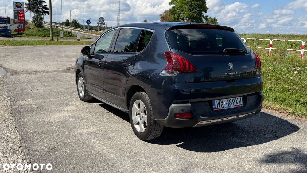 Peugeot 3008 155 THP Premium - 27