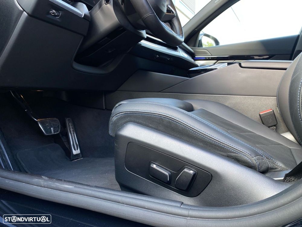 BMW 530 e Pack Desportivo M - 18