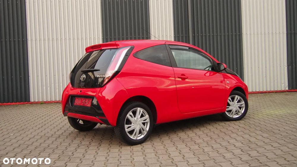 Toyota Aygo 1.0 VVT-i Sprint EU6 - 17