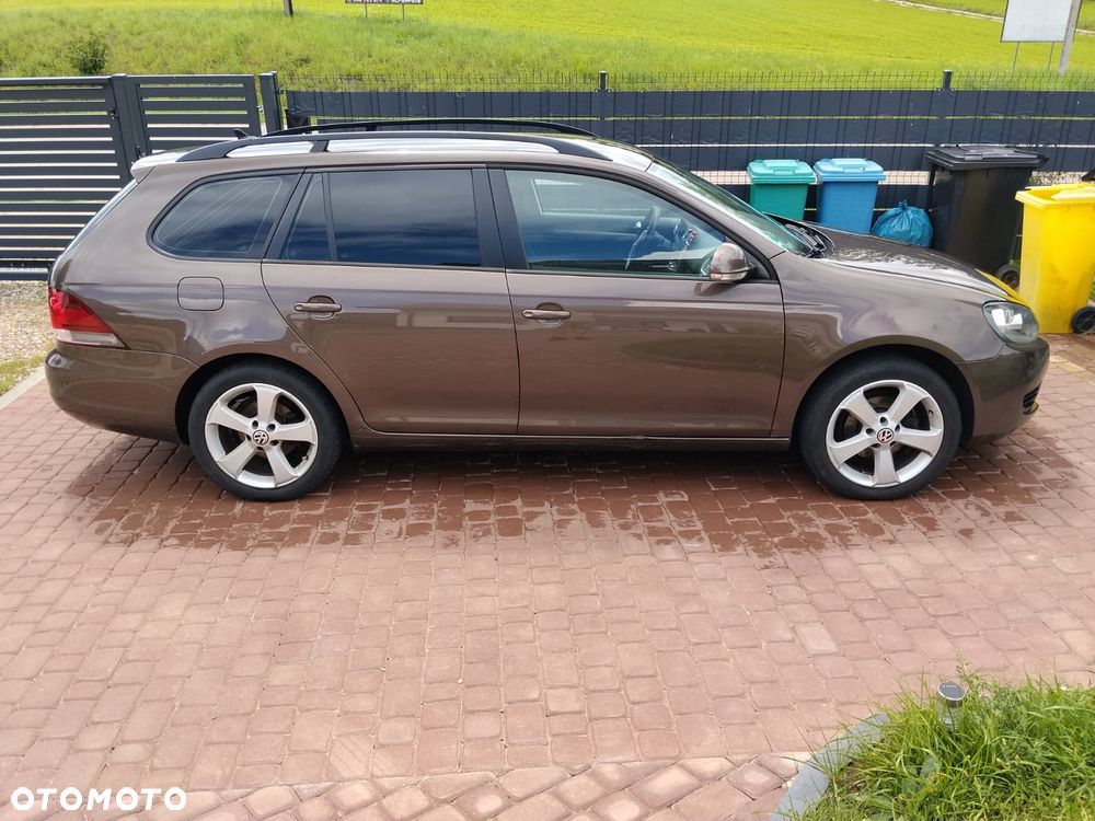 Volkswagen Golf 1.6 TDI BlueMot Comfortline - 5