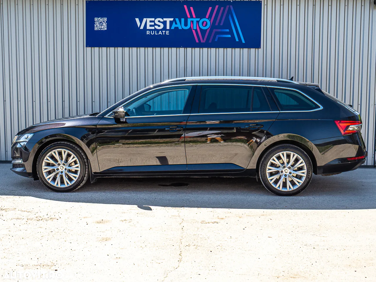 Skoda Superb 2.0 TDI 4X4 DSG Style - 22