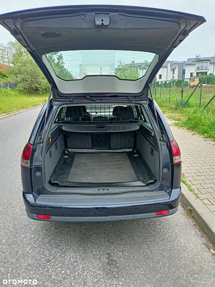 Opel Vectra 2.2 DTI Elegance - 8