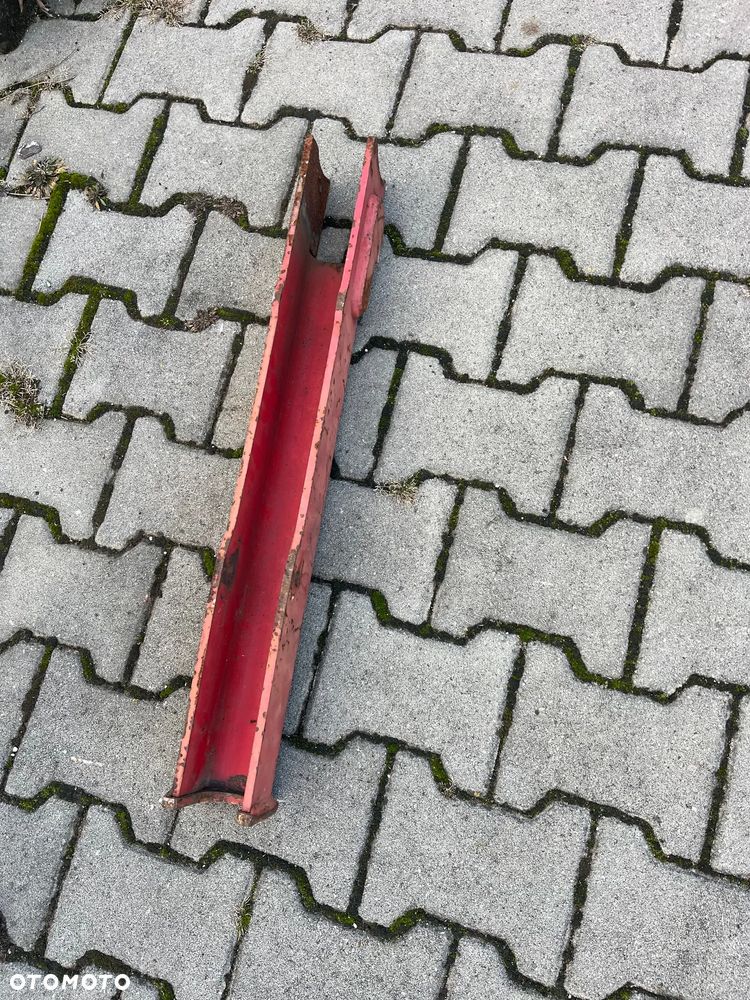 Blokada przedniego ramienia CAT 428C/D - 1