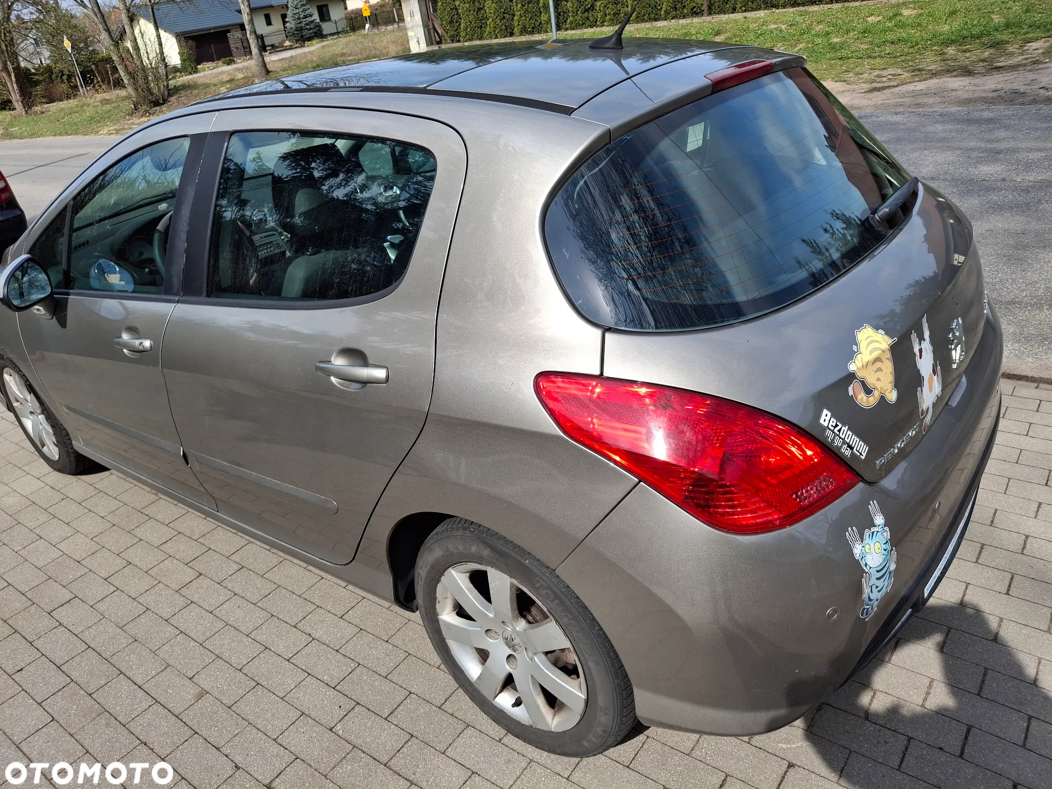 Peugeot 308 1.6 VTi Access - 5
