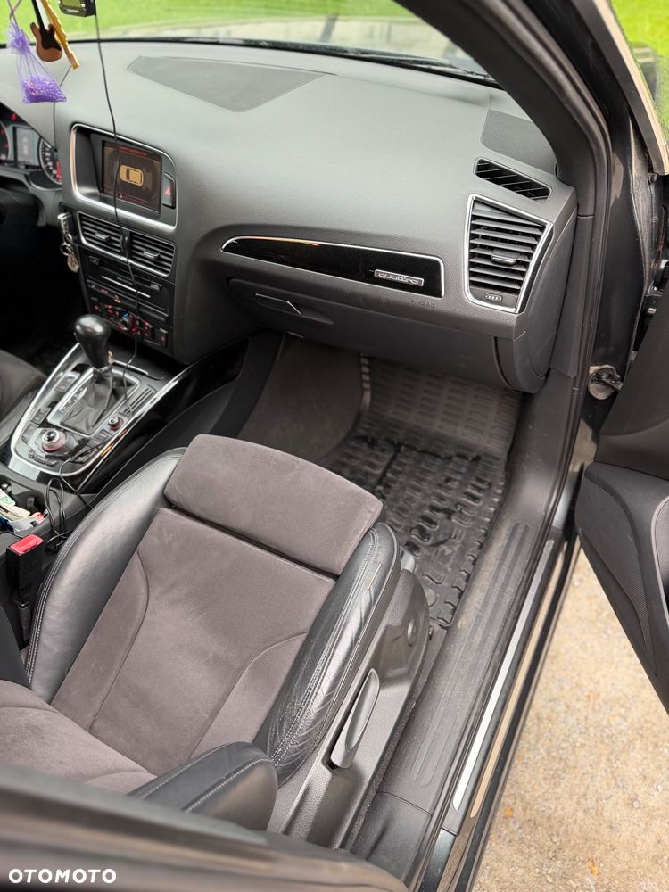 Audi Q5 2.0 TDI Quattro S tronic - 14
