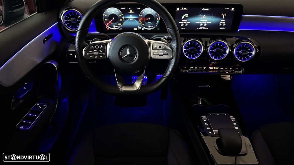 Mercedes-Benz A 250 Limousine e 8G-DCT AMG Line - 36