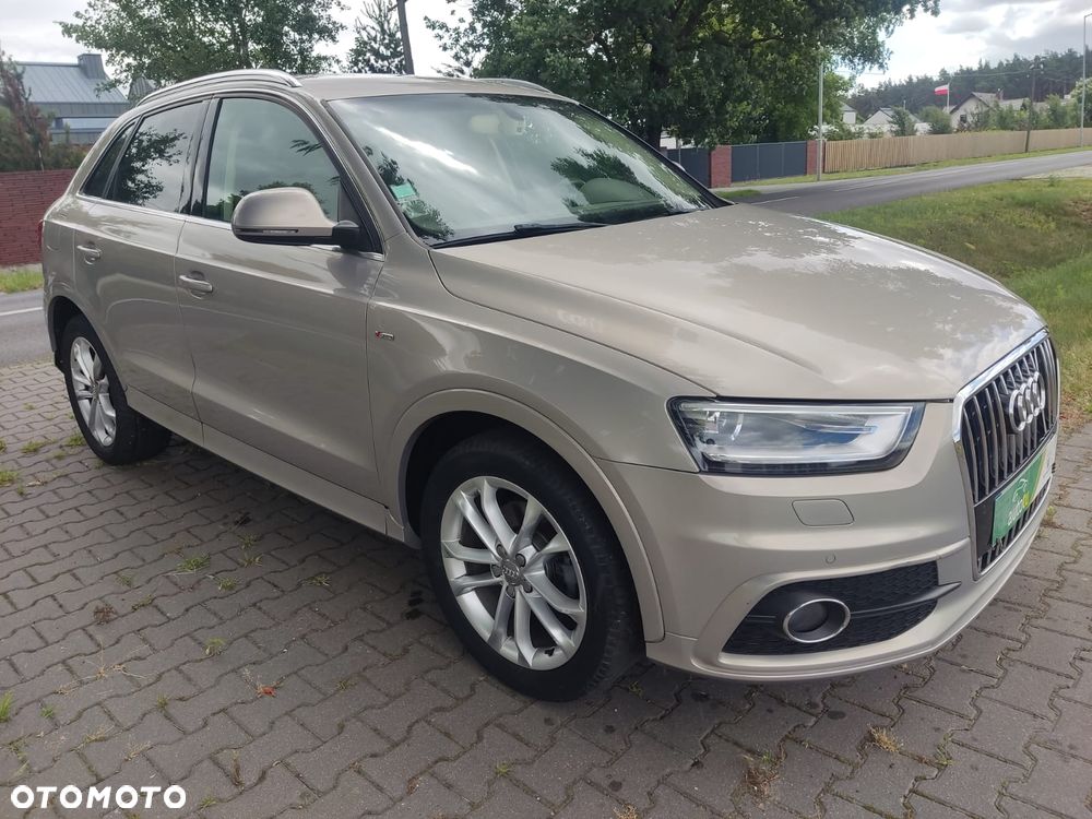 Audi Q3 - 2