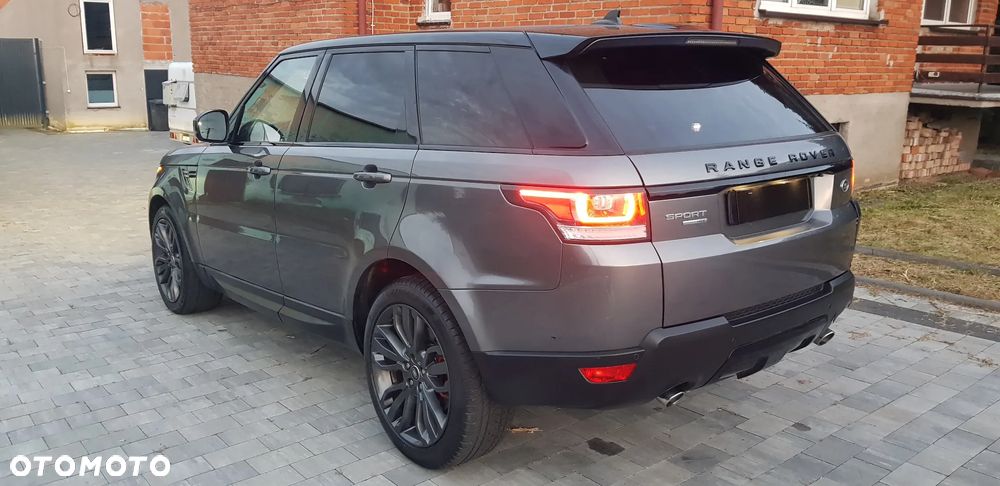 Land Rover Range Rover Sport D250 (SDV6) HSE - 39
