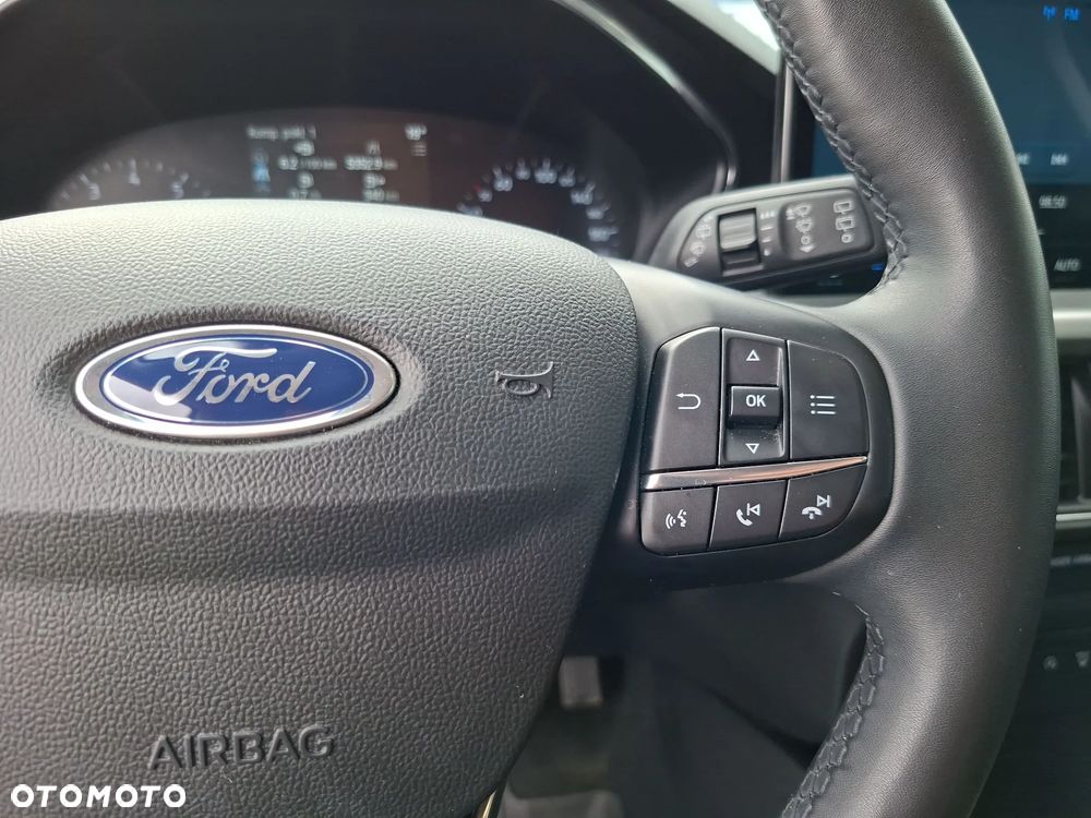 Ford Focus 1.0 EcoBoost Titanium - 20