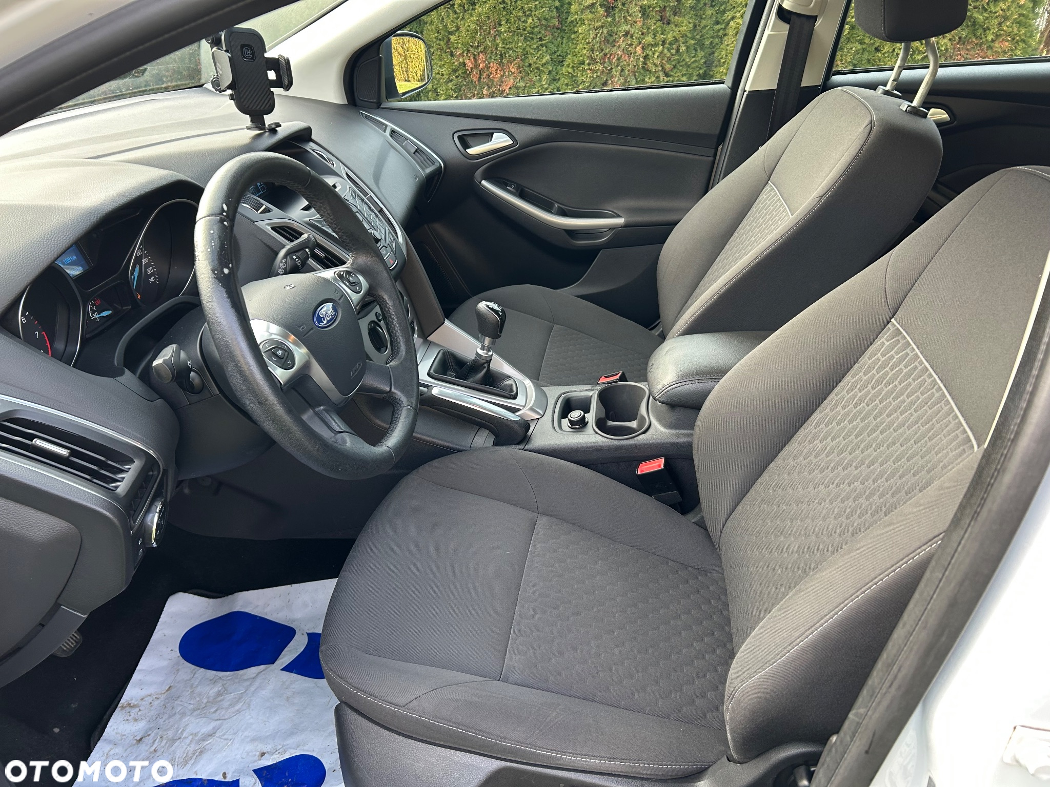 Ford Focus 1.0 EcoBoost Start-Stopp-System Champions Edition - 21