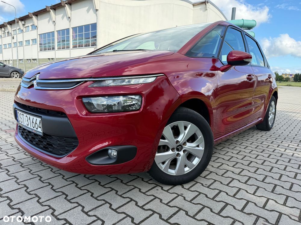 Citroën C4 Picasso 1.2 PureTech Shine S&S - 1