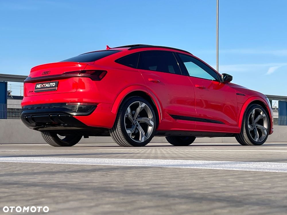 Audi SQ8 e-tron 114kWh Quattro - 9