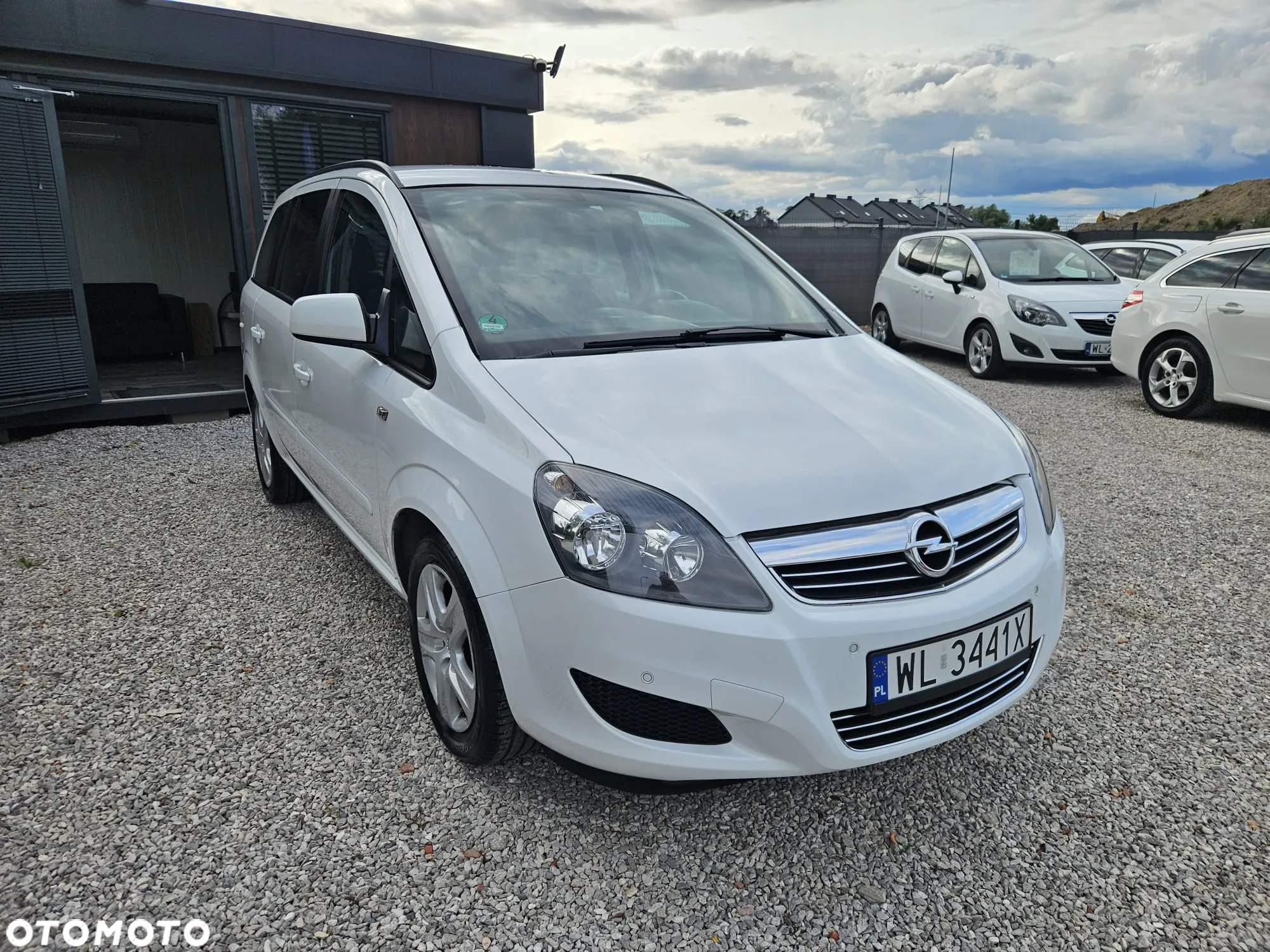 Opel Zafira 1.8 Family Plus - 11