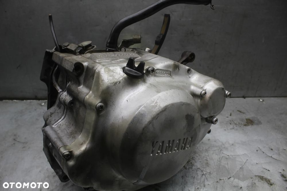 Yamaha SR 125 silnik - 4