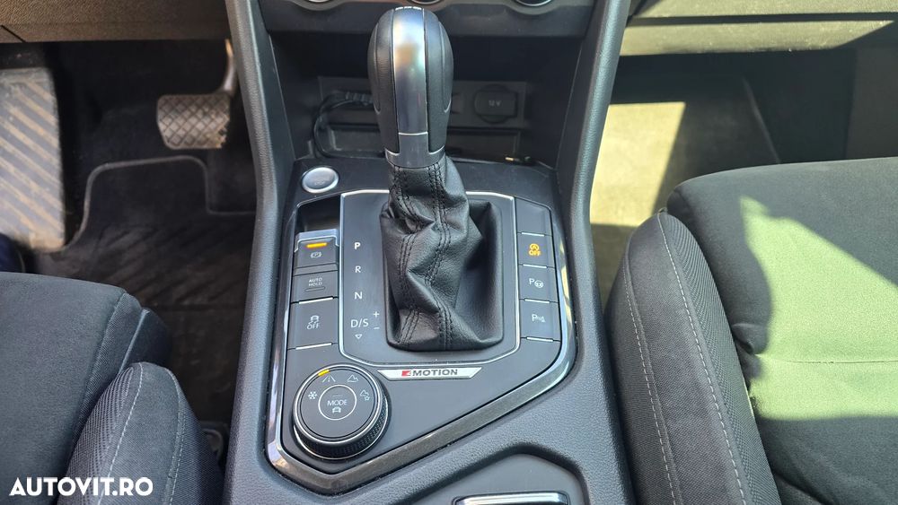 Volkswagen Tiguan 2.0 TDI 4Mot DSG Highline - 17