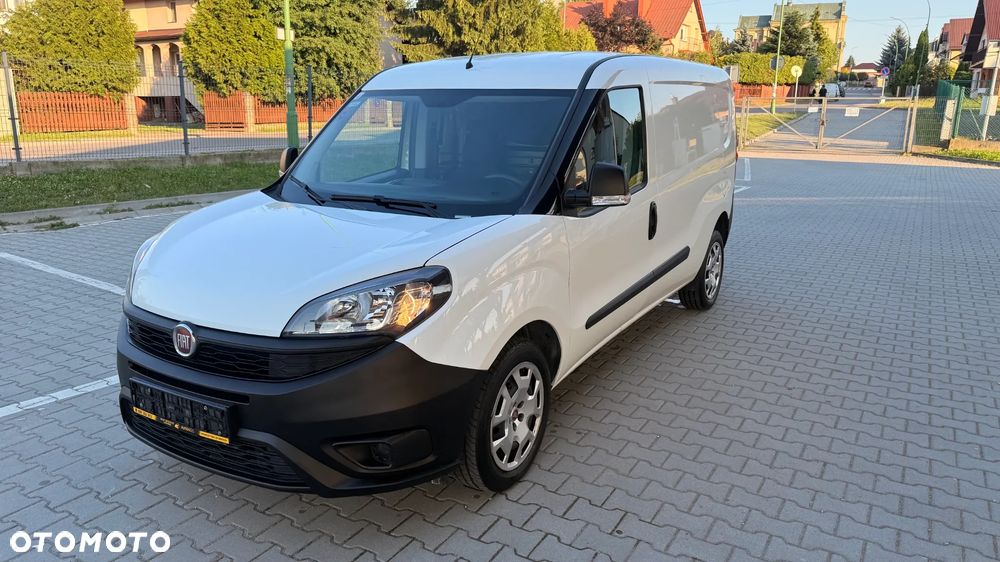 Fiat Doblo Kombi Maxi Active - 2