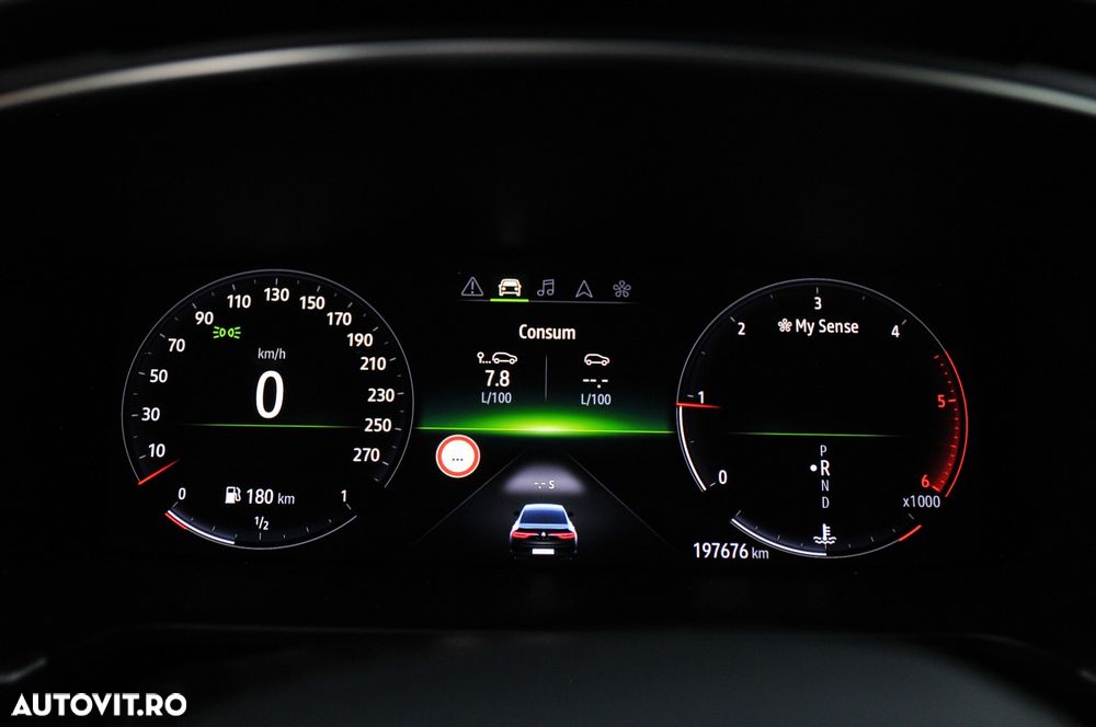 Renault Talisman Blue dCi 190 EDC INITIALE PARIS - 38