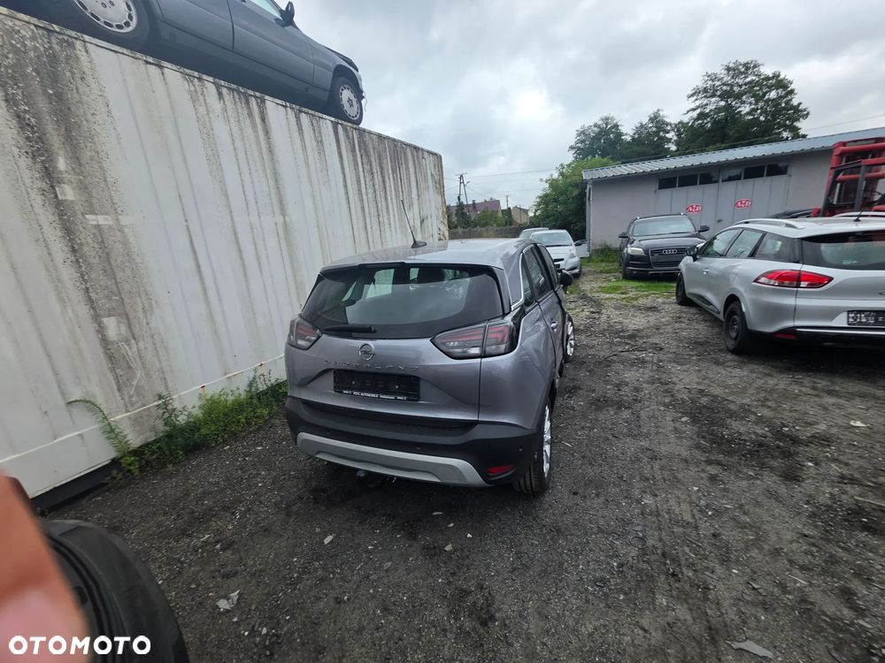 Opel Crossland 1.2 Automatik Business Edition - 18