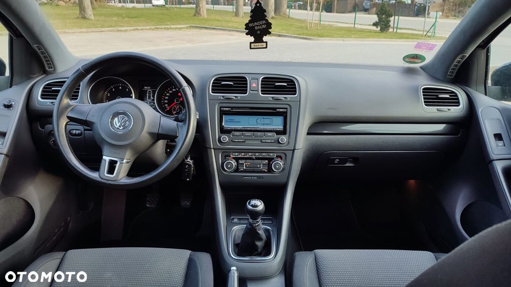 Volkswagen Golf 1.4 TSI Comfortline Optimum - 19