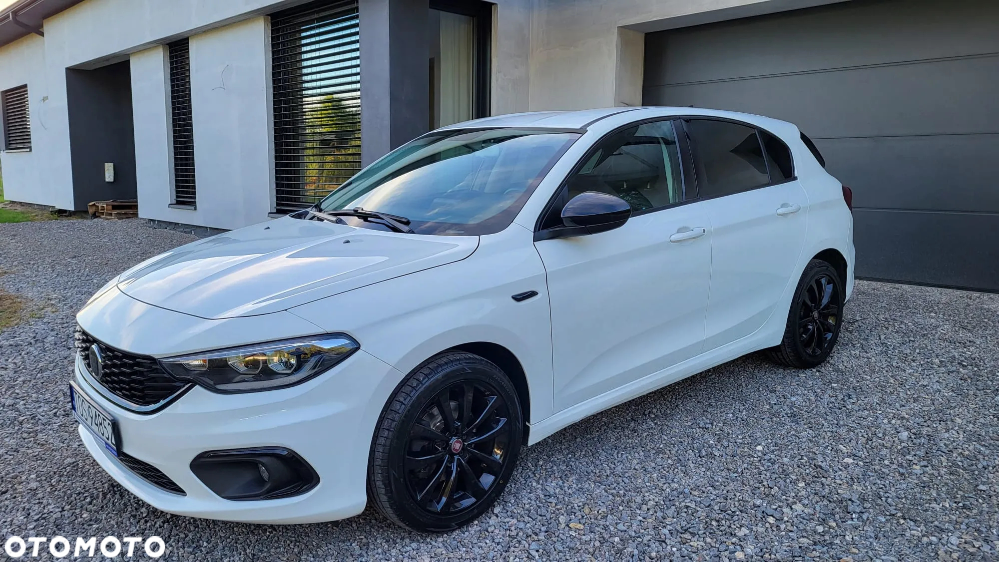 Fiat Tipo 1.4 T-Jet 16v S-Design EU6d - 3