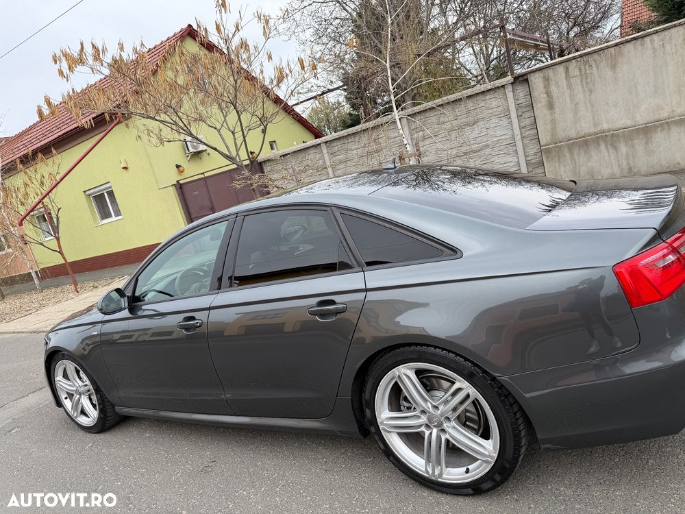 Audi A6 3.0 TDI quattro Tiptronic - 12