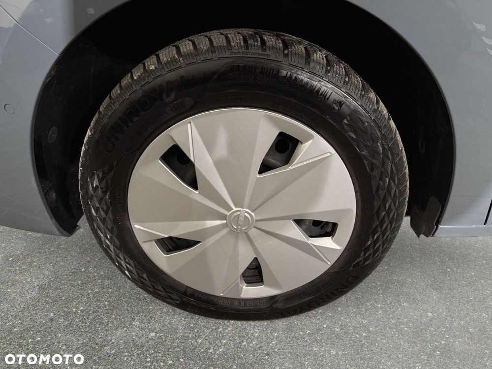 Nissan Townstar - 11