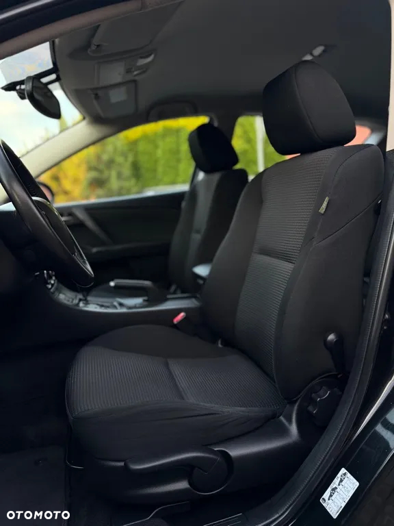 Mazda 3 2.0 MZR Exclusive-Line - 26