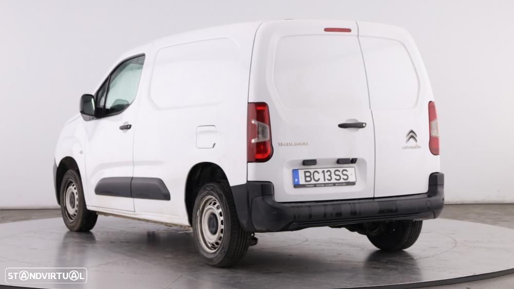 Citroën berlingo 1.5 BLUEHDI M CLUB - 5