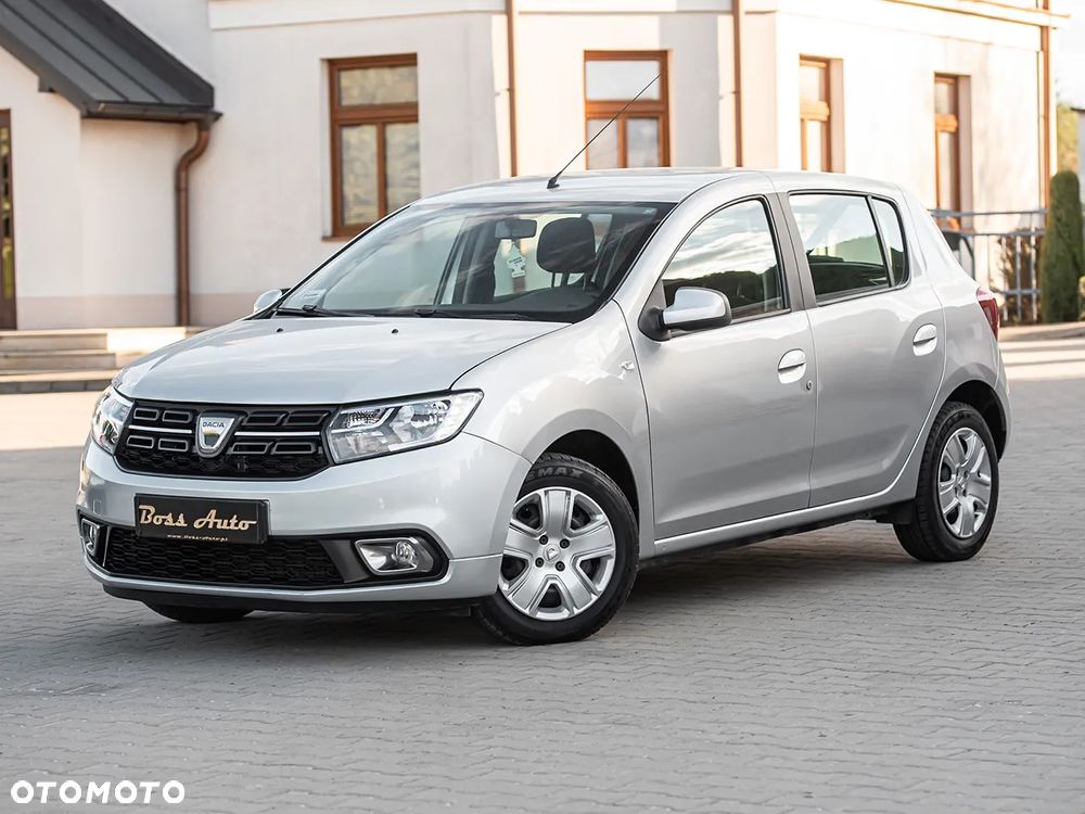 Dacia Sandero 1.0 SCe Ambiance - 7