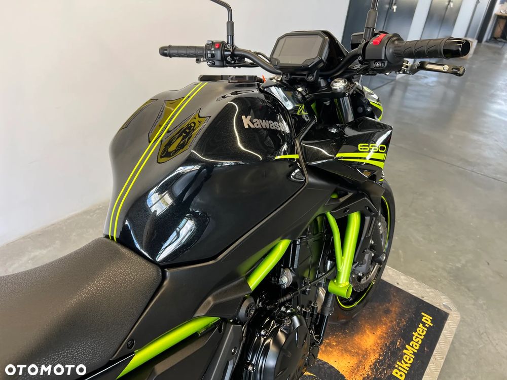 Kawasaki Z 650 - 30