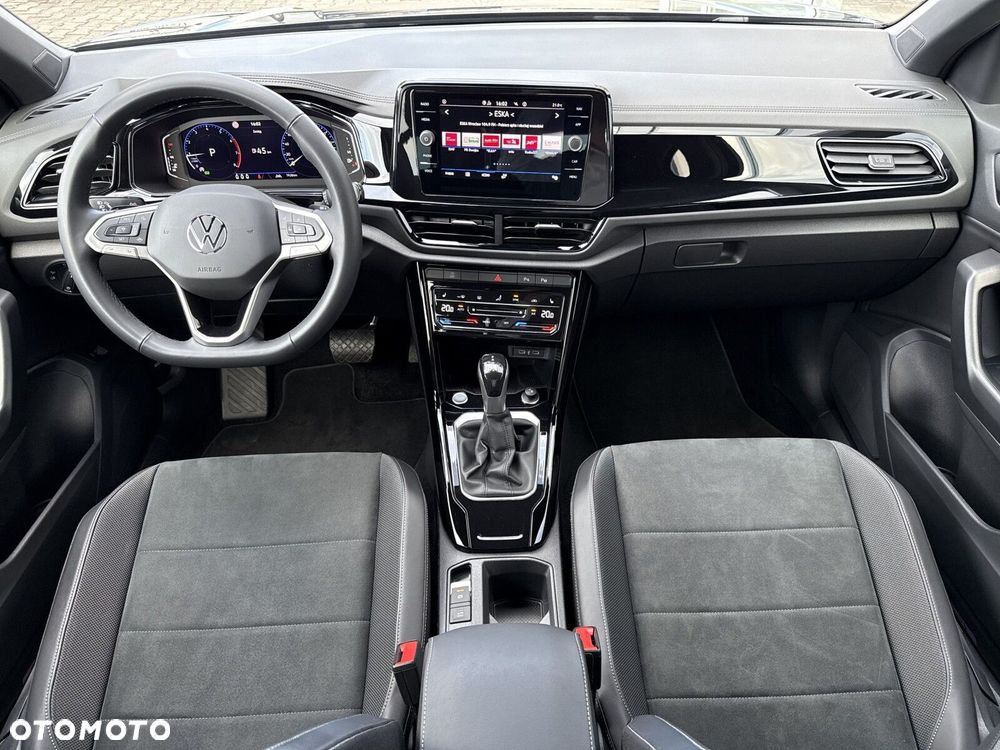 Volkswagen T-Roc 1.5 TSI Style DSG - 11