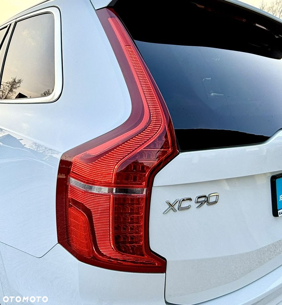 Volvo XC 90 B5 D AWD Geartronic Inscription - 16