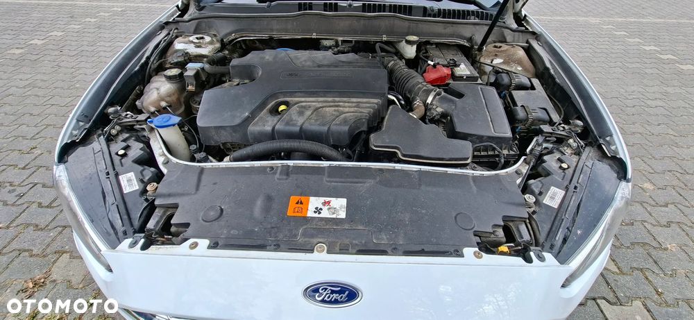 Ford Mondeo 2.0 TDCi STart-Stopp Titanium - 23