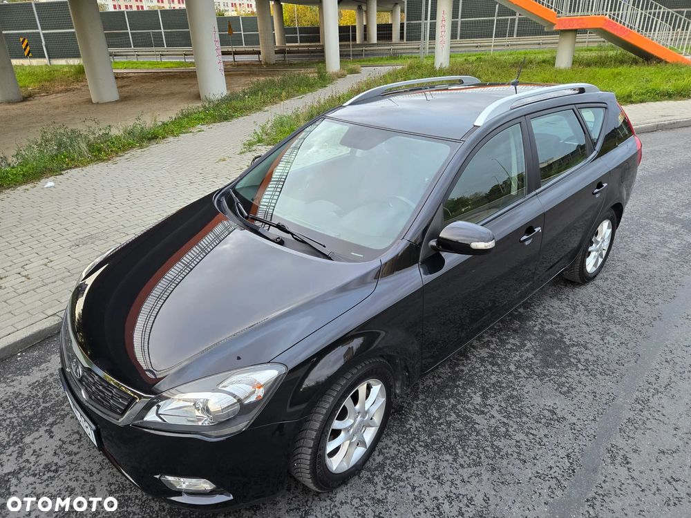 Kia Ceed Cee'd 1.6 Crdi Comfort + - 9
