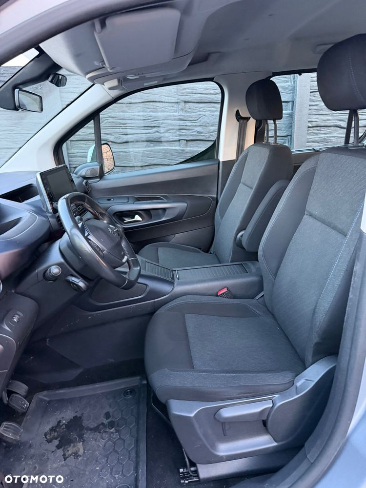 Peugeot Rifter BlueHDI 100 L1 Active Pack - 7