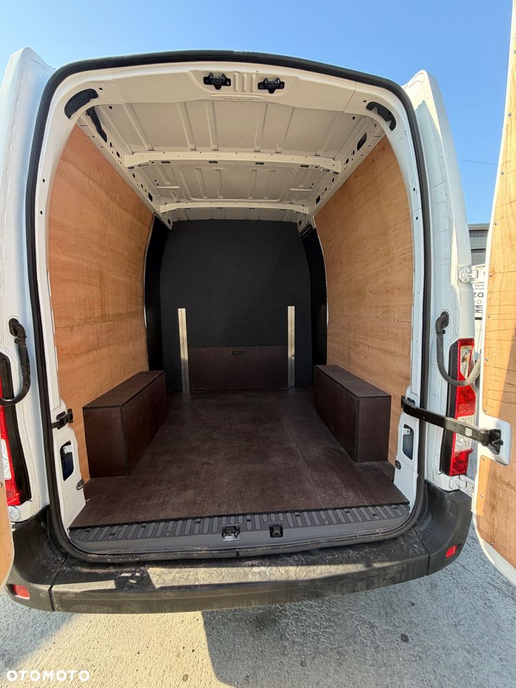 Renault MASTER  BRYGADOWKA DOKA 7OSOBOWA - 10