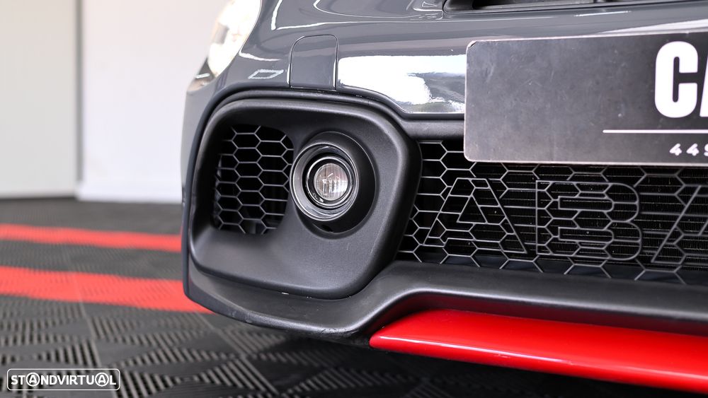 Abarth 695 XSR Yamaha - 12