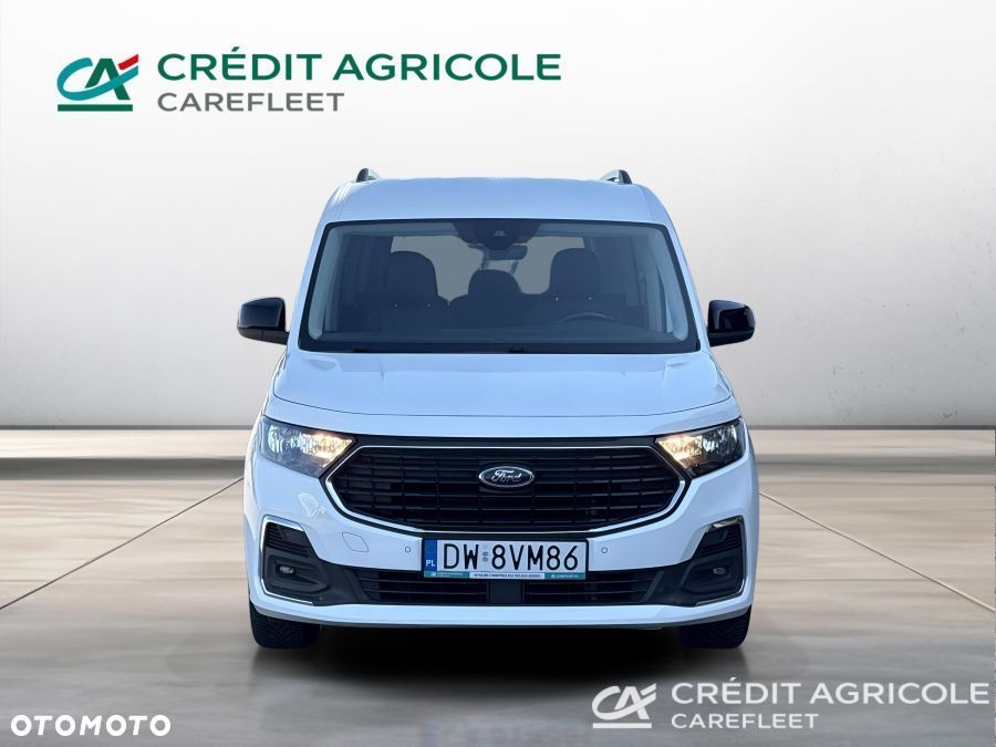 Ford Tourneo Connect 2.0 EcoBlue Titanium - 9