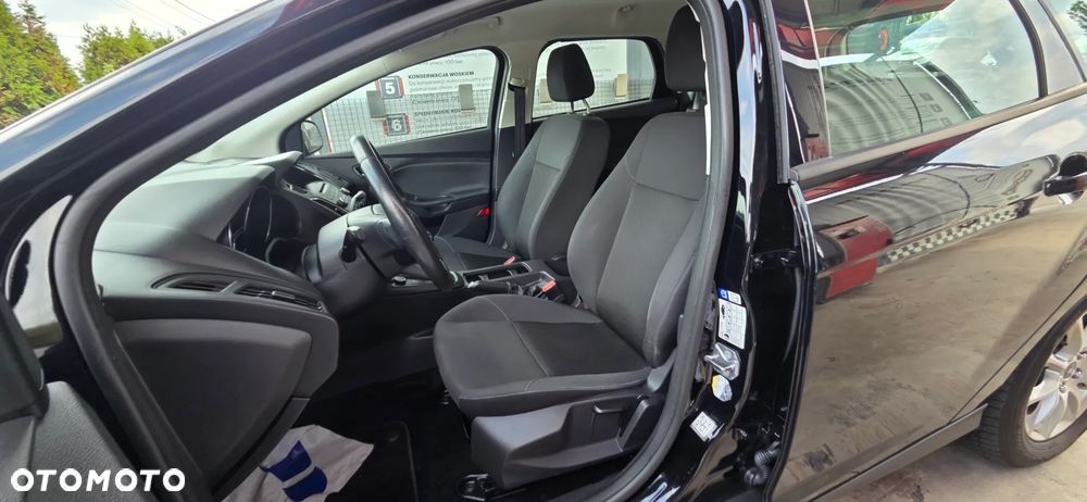 Ford Focus 1.5 TDCi ECOnetic 88g Start-Stopp-System Titanium - 29