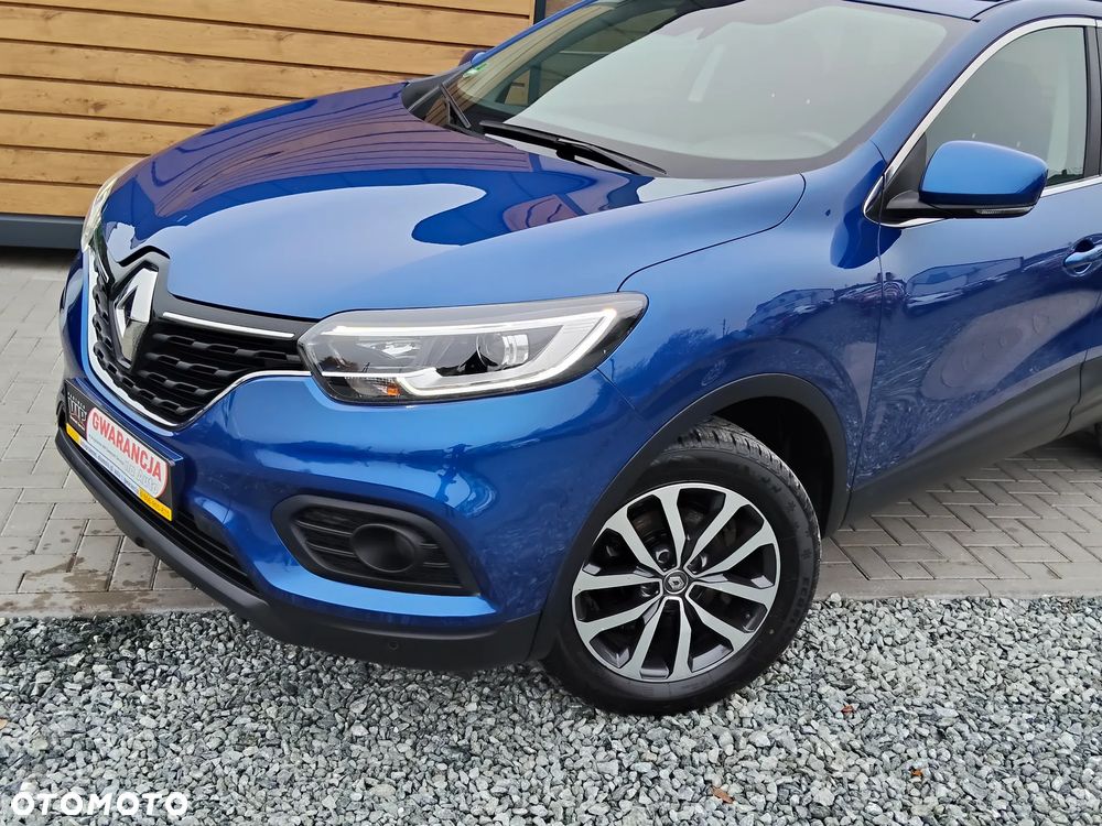 Renault Kadjar TCe 140 GPF LIMITED - 3