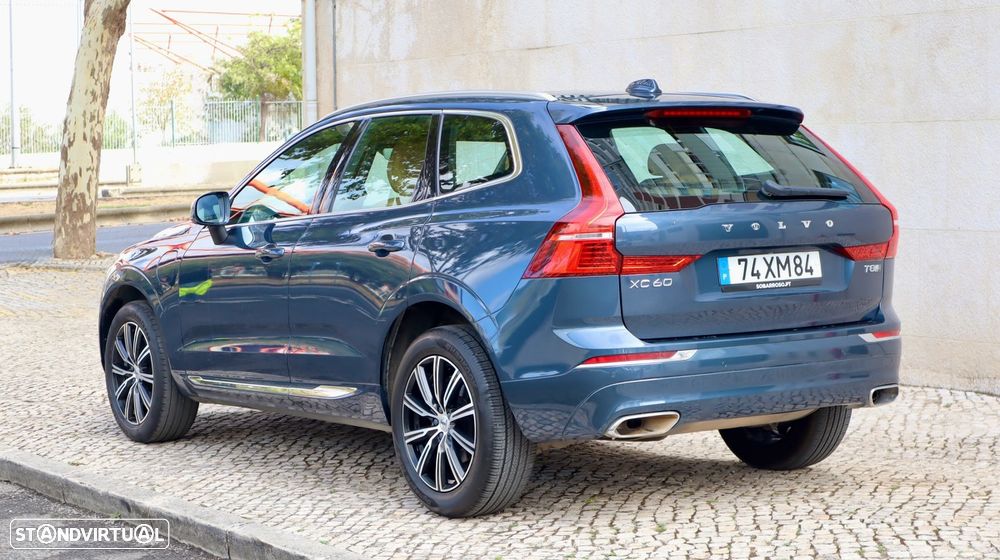 Volvo XC 60 2.0 T8 PHEV Inscription AWD - 11