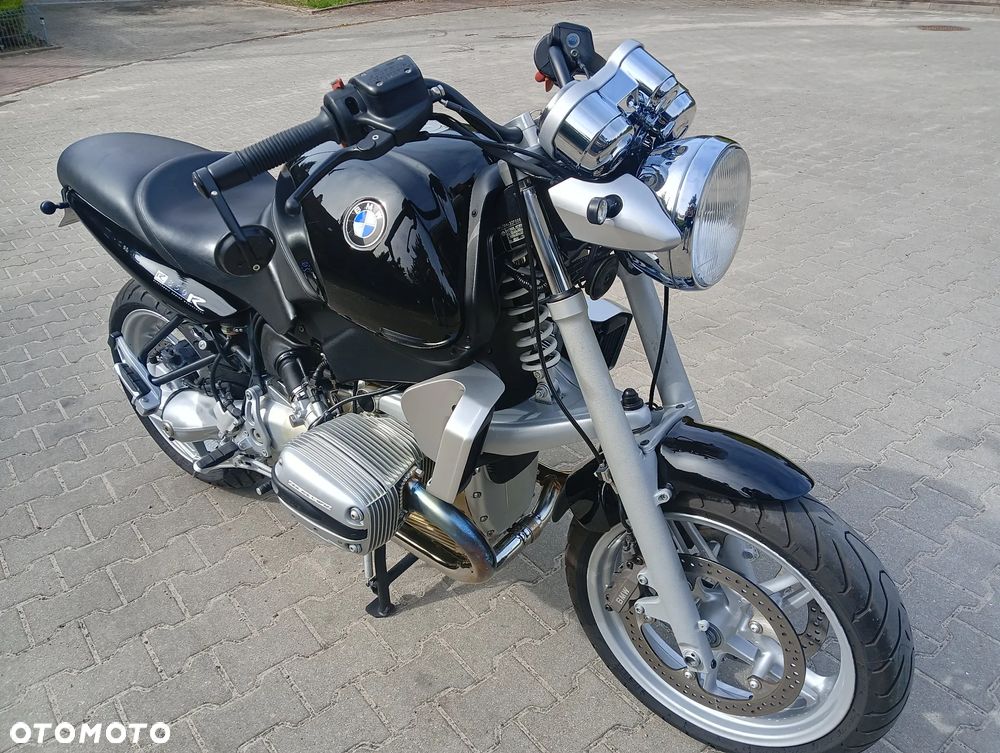 BMW R - 9
